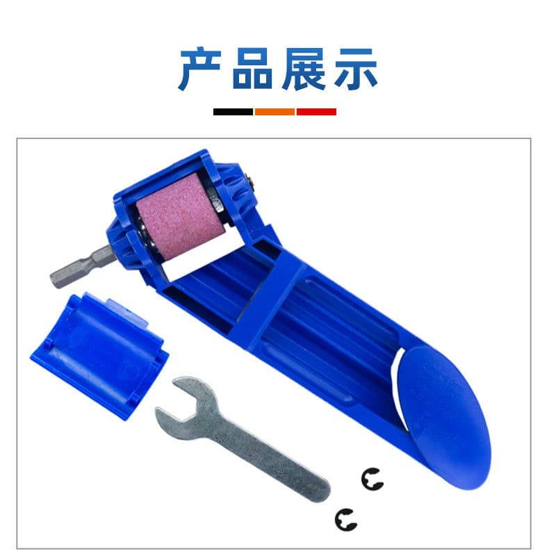 image-Grinding Drill Machine Universal Grinder Electric Head
