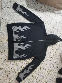 image-Women's Y2K Butterfly Print Hoodie Sweatshirt