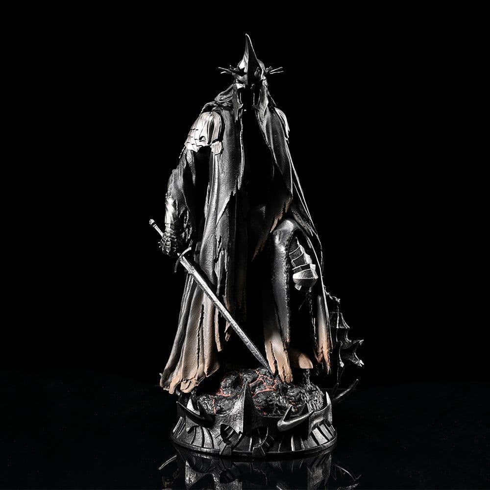 image-Brazil Lord of the Rings Nazgul Witch King Figure