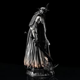 image-Brazil Lord of the Rings Nazgul Witch King Figure