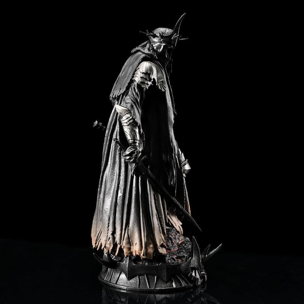 image-Brazil Lord of the Rings Nazgul Witch King Figure