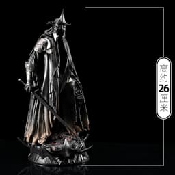 image-Brazil Lord of the Rings Nazgul Witch King Figure