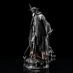 image-Brazil Lord of the Rings Nazgul Witch King Figure