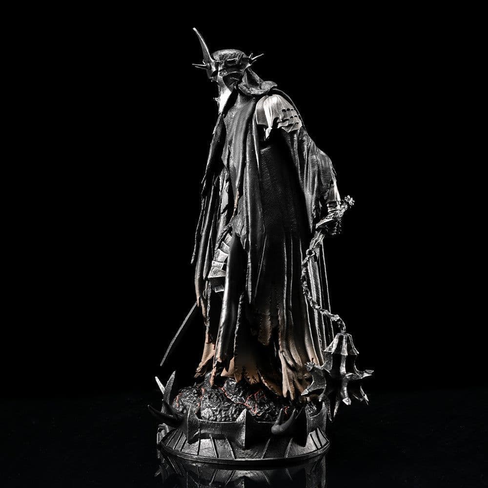 image-Brazil Lord of the Rings Nazgul Witch King Figure