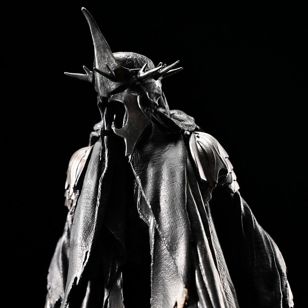 image-Brazil Lord of the Rings Nazgul Witch King Figure