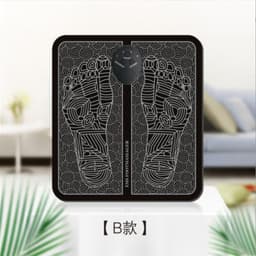 image-Foot Massage Mat EMS Physiotherapy USB Charging