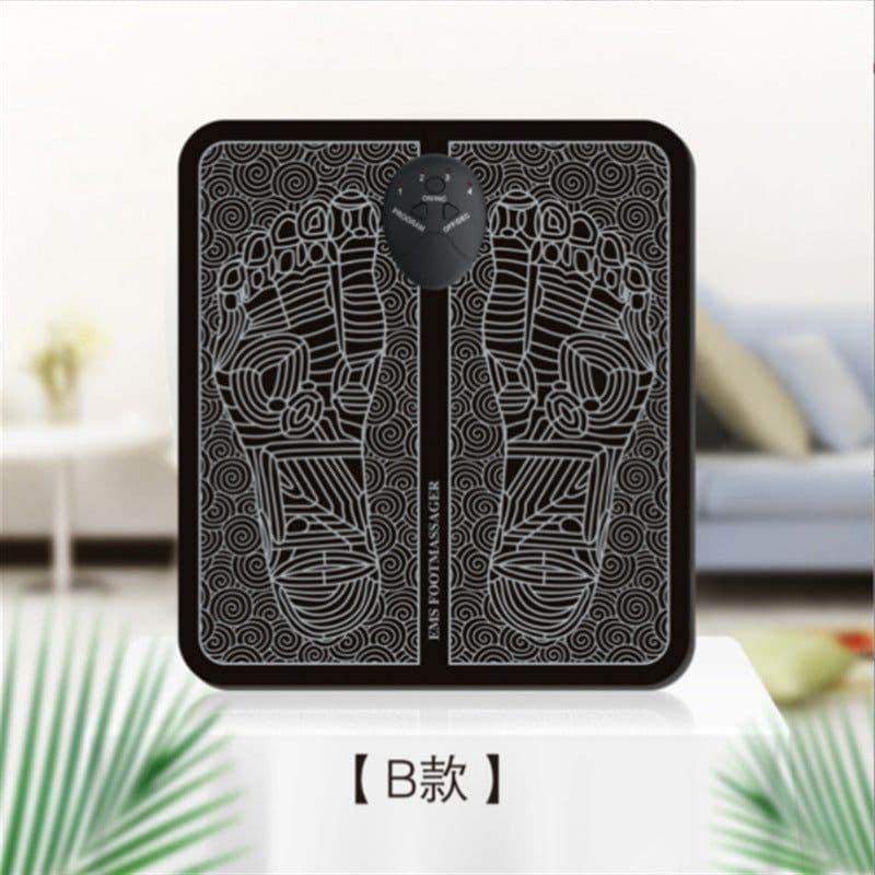 image-Foot Massage Mat EMS Physiotherapy USB Charging