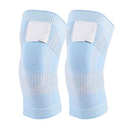 image-Sports Knee Pads Nylon Breathable Basketball Football