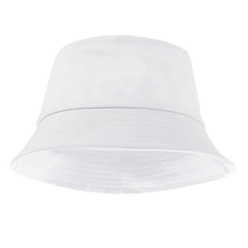 image-10-Color Cotton Fisherman Hat Purple