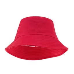 image-10-Color Cotton Fisherman Hat Purple