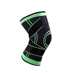 image-Z Knee Pads Compression Belt XL Orange