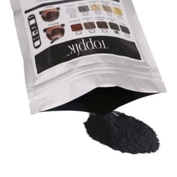 image-Toppik Hair Fibers Dark Brown