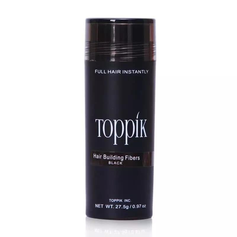 image-Toppik Hair Fibers Dark Brown