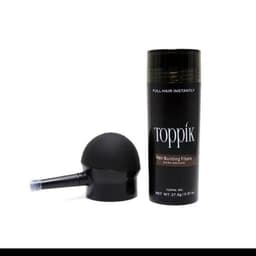 image-Toppik Hair Fibers Dark Brown