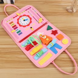 image-Felt Learning Board