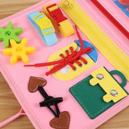 image-Felt Learning Board