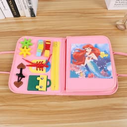 image-Felt Learning Board