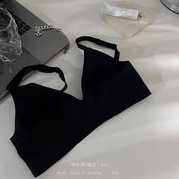 image-Original Jelly Seamless Bra 3D Soft Support