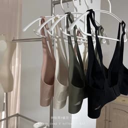 image-Original Jelly Seamless Bra 3D Soft Support