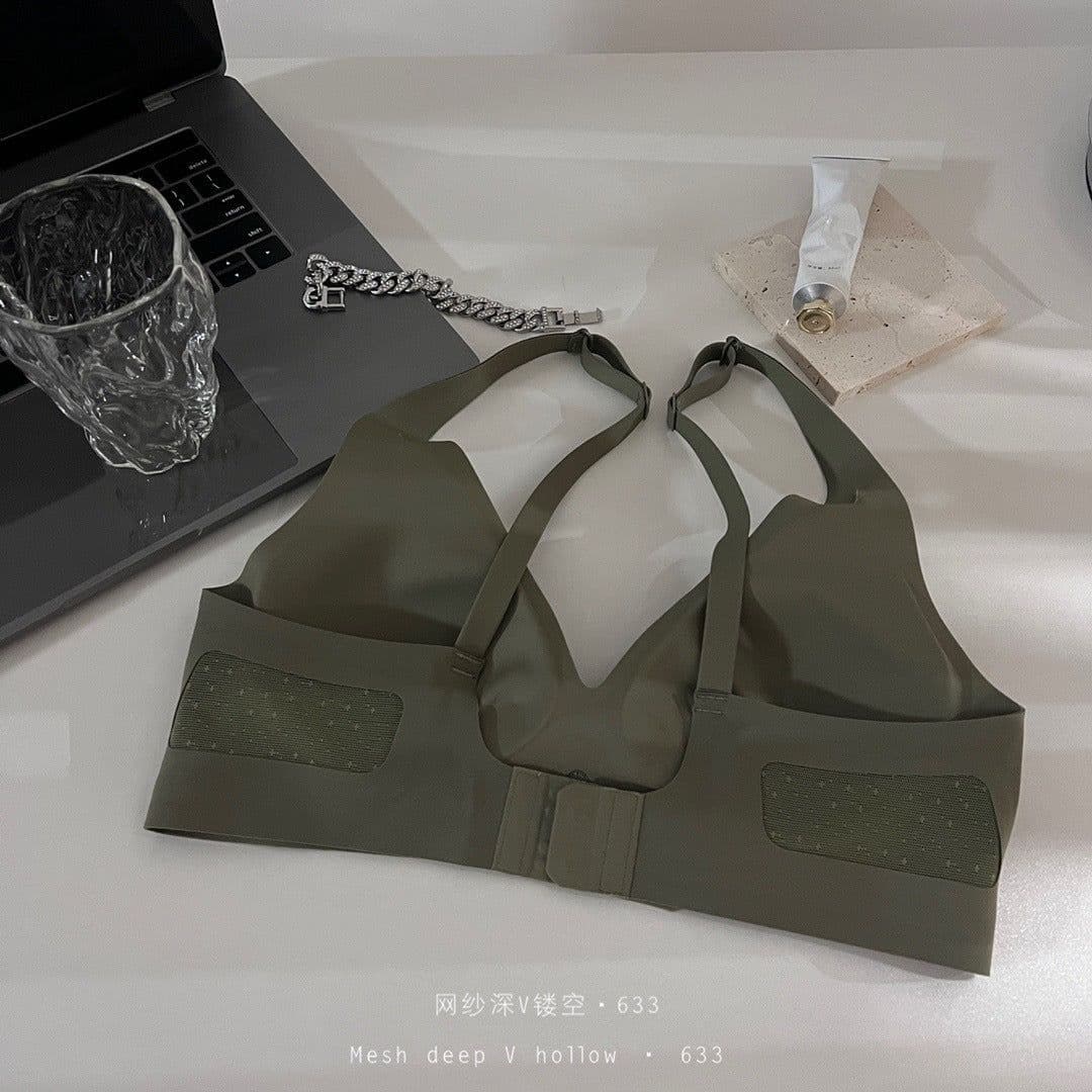 image-Original Jelly Seamless Bra 3D Soft Support