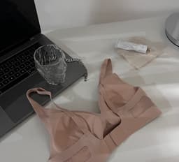 image-Original Jelly Seamless Bra 3D Soft Support