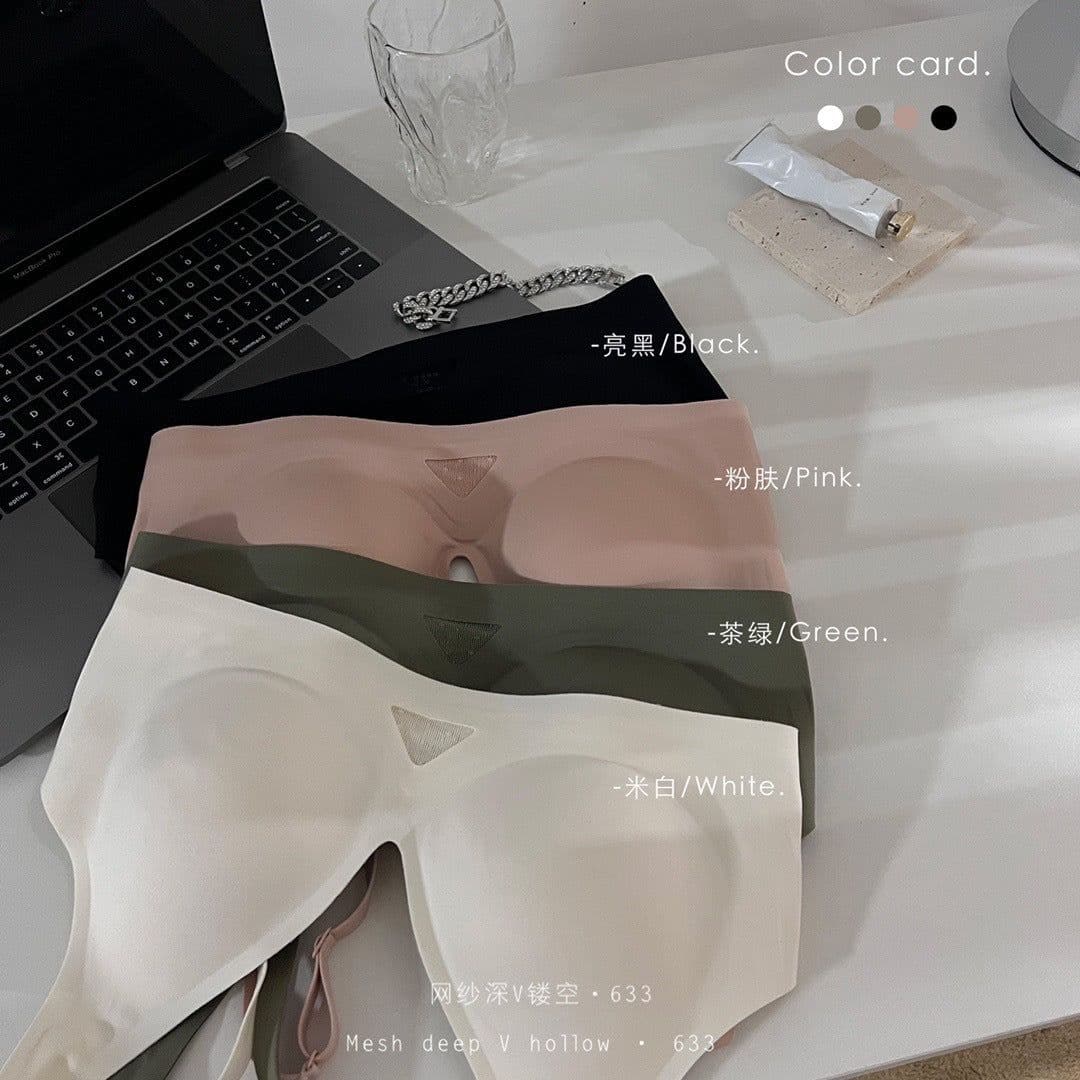 image-Original Jelly Seamless Bra 3D Soft Support