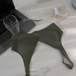 image-Original Jelly Seamless Bra 3D Soft Support