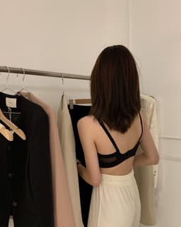 image-Original Jelly Seamless Bra 3D Soft Support