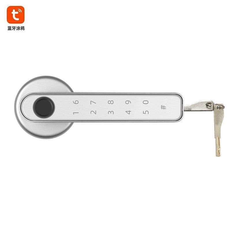 image-Wangle Smart Lock TY196 Fingerprint Bluetooth