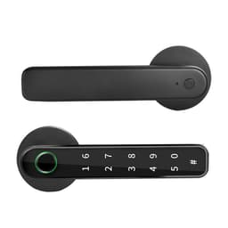 image-Wangle Smart Lock TY196 Fingerprint Bluetooth