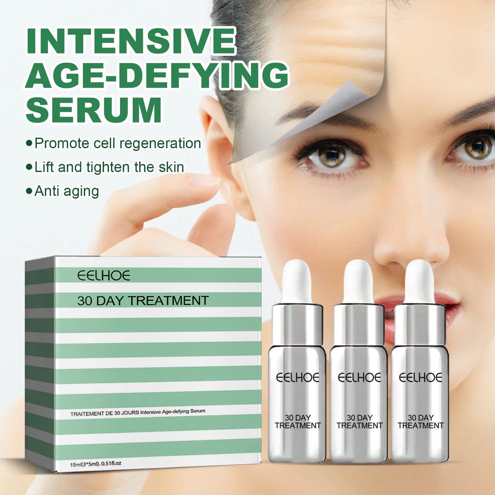 image-EELHOE Anti-Aging Essence - Fine Lines & Spots