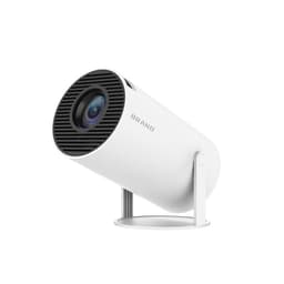 image-Cross-border Mini HY300 1080P Projector