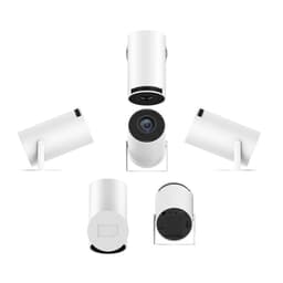 image-Cross-border Mini HY300 1080P Projector