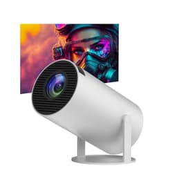 image-Cross-border Mini HY300 1080P Projector
