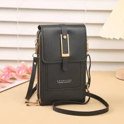image-Phone Bag Small Crossbody Fashion Wallet