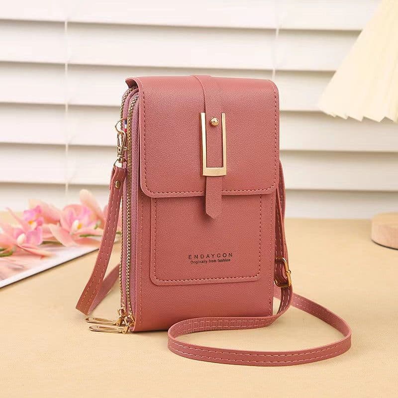 image-Phone Bag Small Crossbody Fashion Wallet