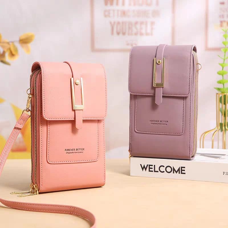 image-Phone Bag Small Crossbody Fashion Wallet