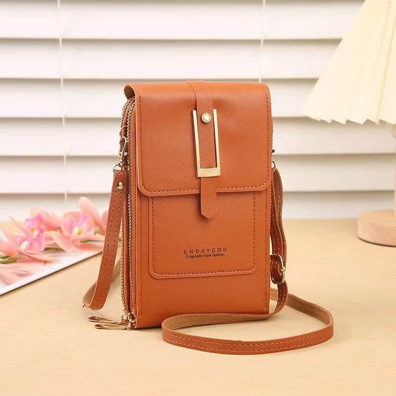 image-Phone Bag Small Crossbody Fashion Wallet