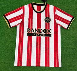 image-Paris Jersey Green White Stripe XXL