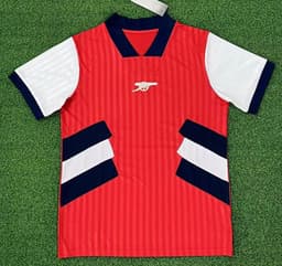 image-Paris Jersey Green White Stripe XXL