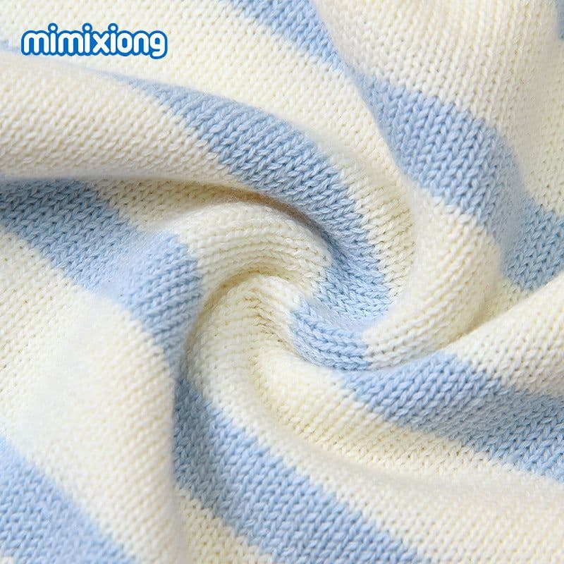 image-Mimixiong Baby Cotton Jumpsuit 80-100cm
