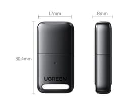 image-Green Union Bluetooth 5.3 USB Adapter 90225