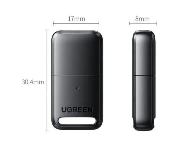 image-Green Union Bluetooth 5.3 USB Adapter 90225