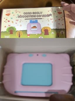 image-Card Early Education Machine