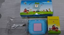 image-Card Early Education Machine
