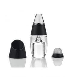 image-FH-Wine Decanter Black Acrylic Quick Pourer