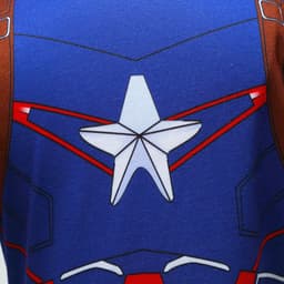 image-Boys' Cartoon Zip Hoodie Black Bat 3-8Y