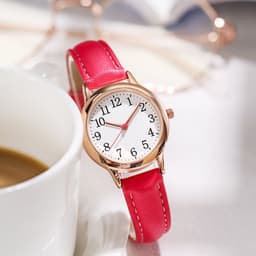 image-Women's Quartz Watch Model 6145-6