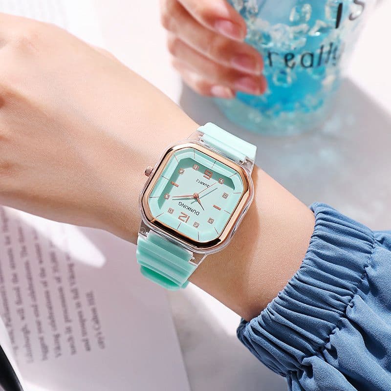 image-Women's Quartz Watch Model 6145-6