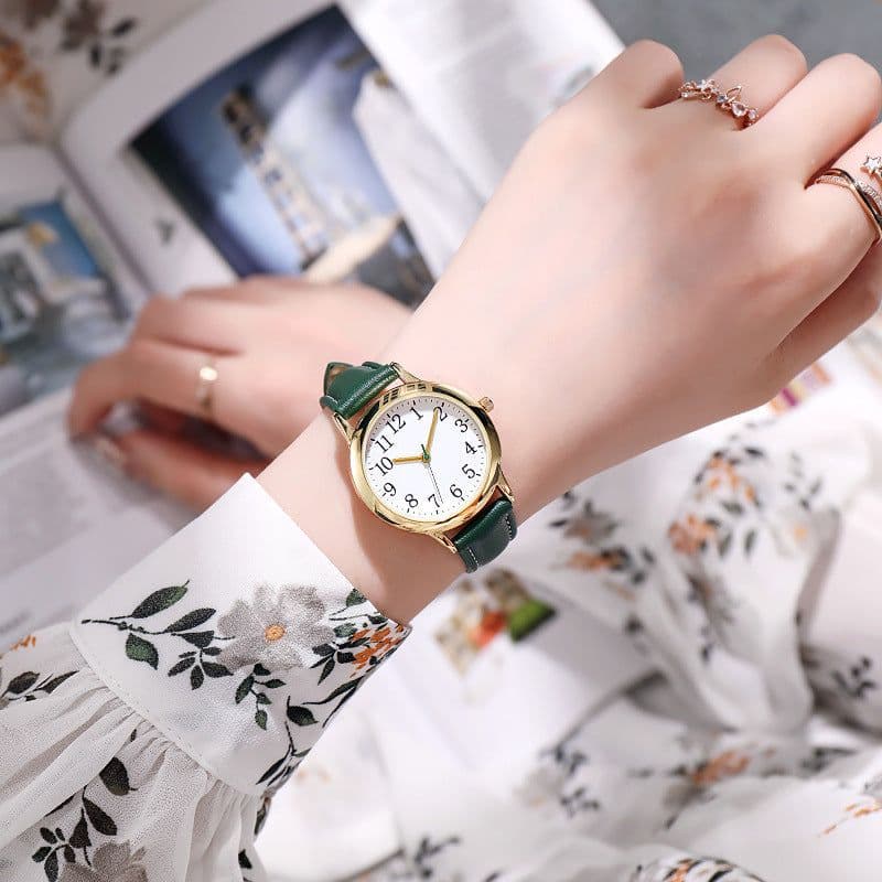image-Women's Quartz Watch Model 6145-6